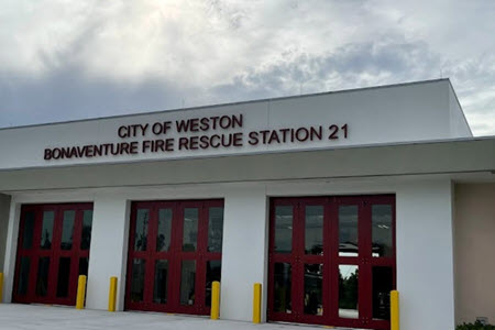 Weston/Unincorporated West Broward - Station 21