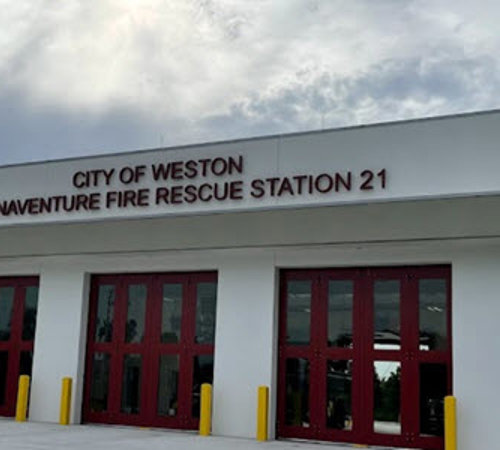 D8 Station 21