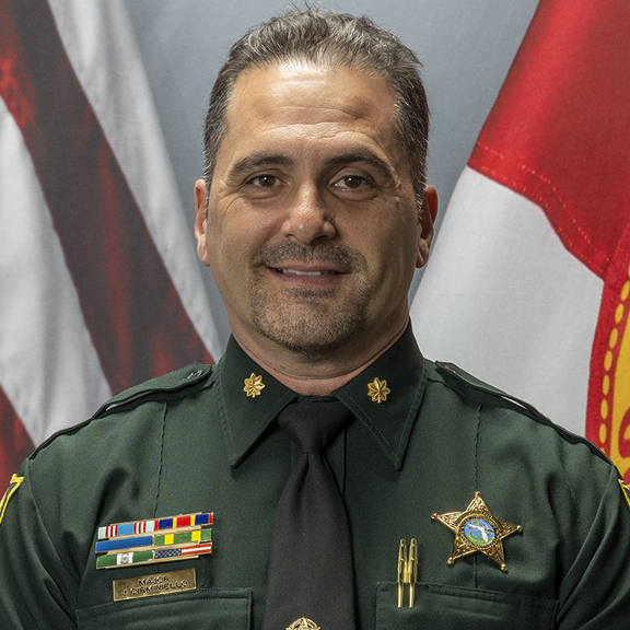 Major Jeffrey Cirminiello