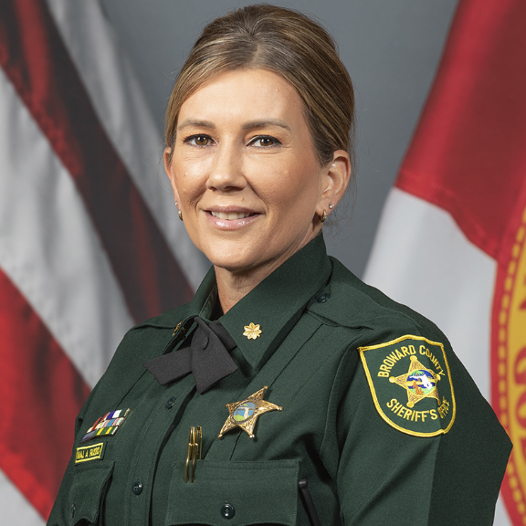 Major Aimee Russo