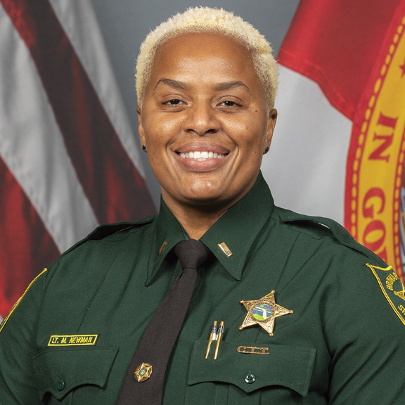 Lieutenant Marlene Newman