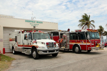 Deerfield Beach - Station 75