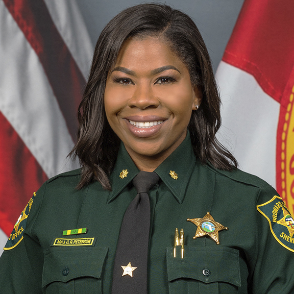 Major Renea Peterson