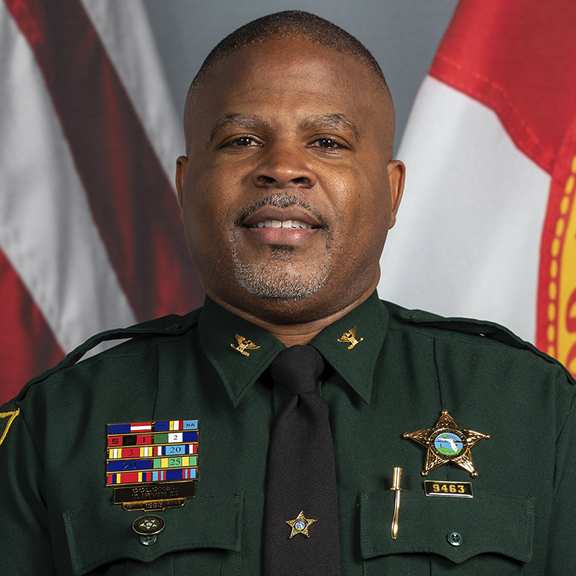 Colonel Timothy Irvin II