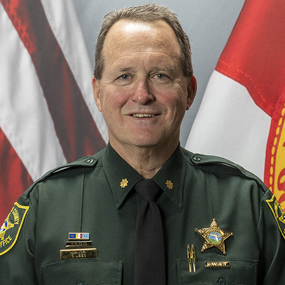 Major Gregory Lees