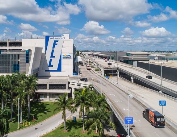 Fort Lauderdale-Hollywood International Airport