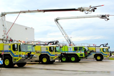 Ft. Lauderdale/Hollywood International Airport - Station 10