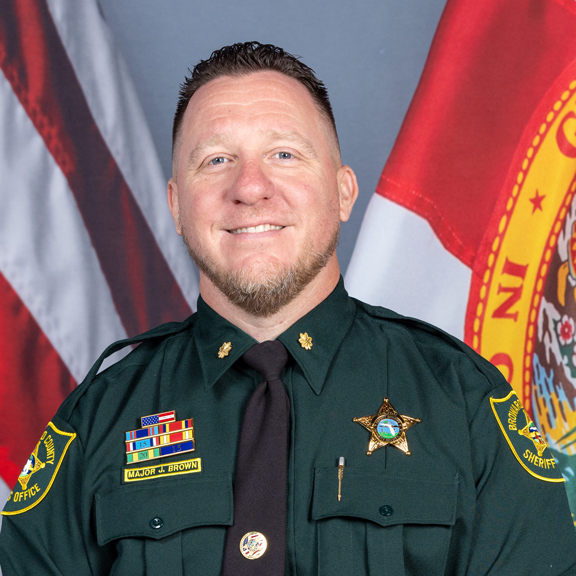 Major Jonathan Brown