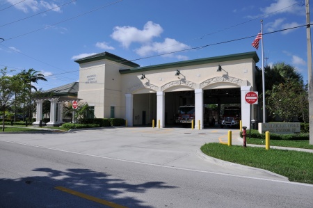 Pembroke Park, West Park - Station 27