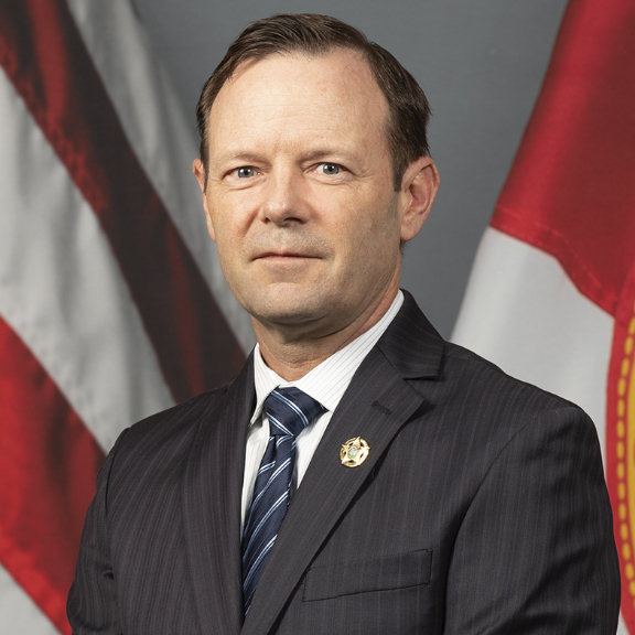 General Counsel Terrence Lynch