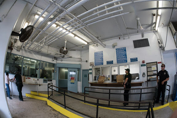 Central Intake Bureau