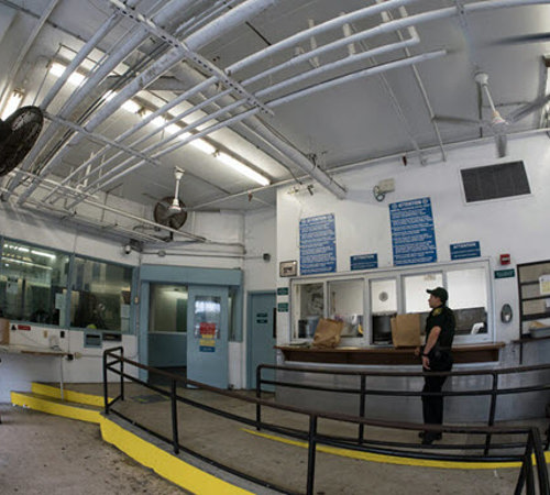 Central Intake Bureau
