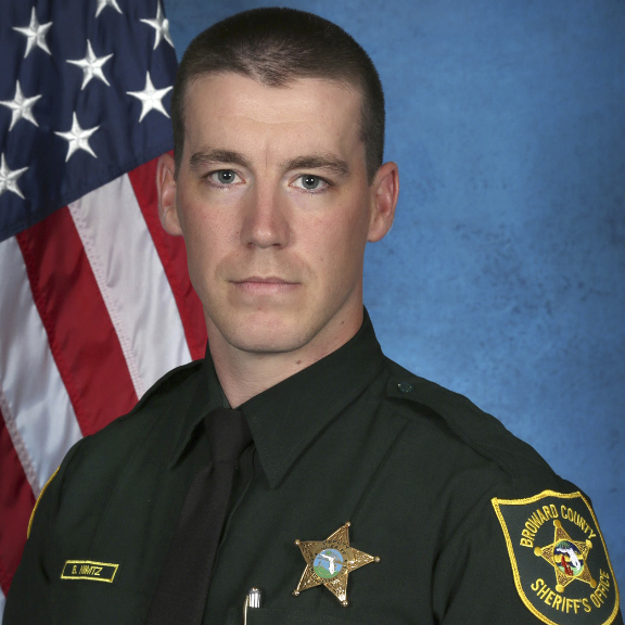 Deputy Benjamin Nimtz