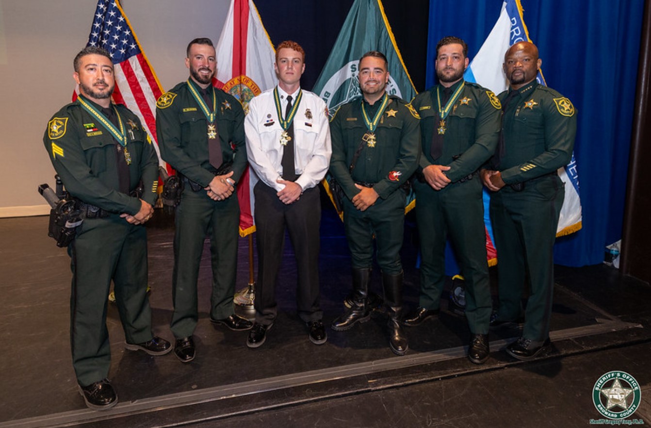 BSO RECOGNIZES FIVE MEDAL OF HONOR RECIPIENTS