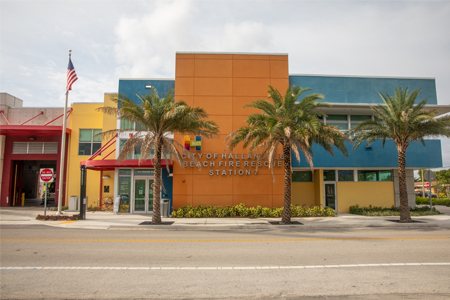 Hallandale Beach - Station 07
