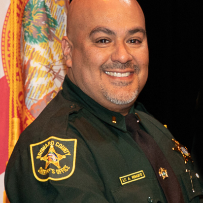 Lt Aldemar Rengifo
