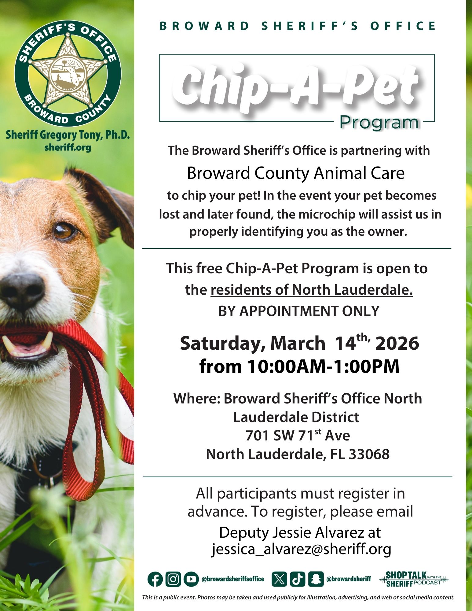 Chip-a-Pet (Program)