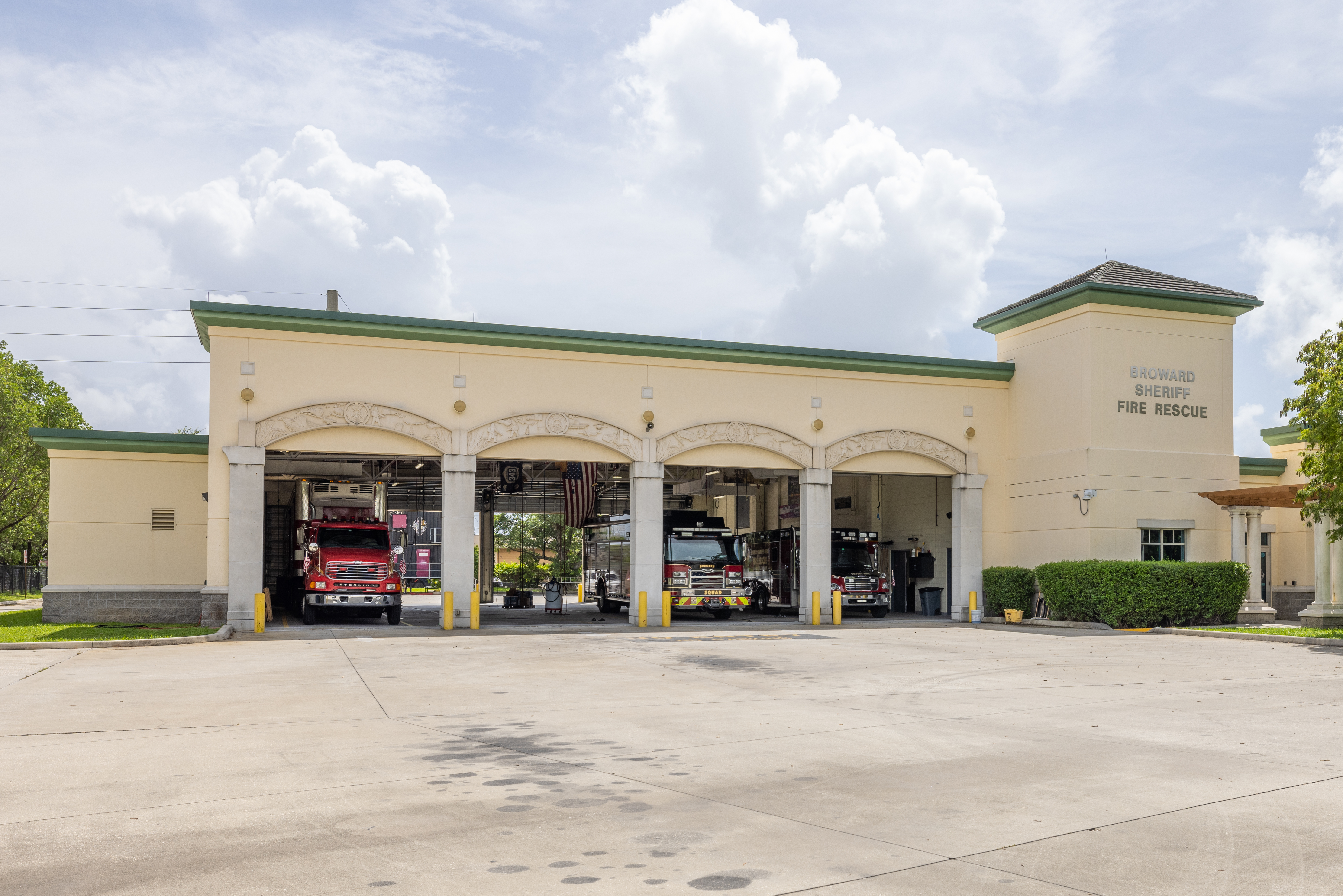 Regional Services - Station 32 