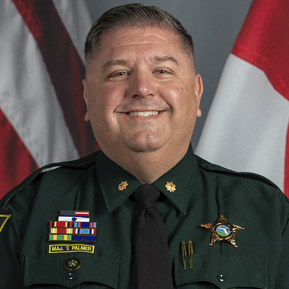 Major Thomas Palmer
