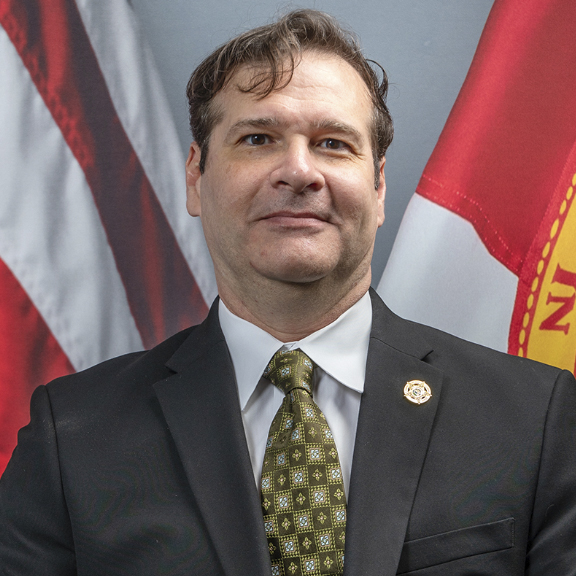 Dep. Gen. Counsel Stephen Muffler