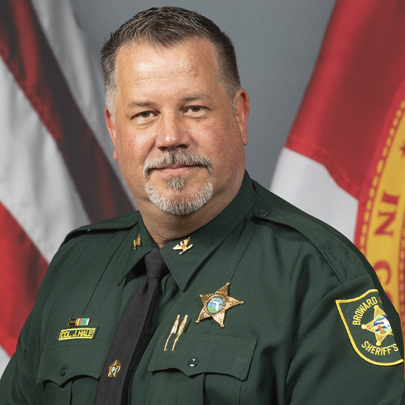 Colonel John Hale