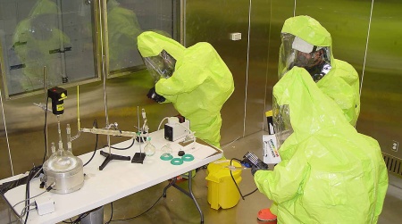Hazardous Materials Unit