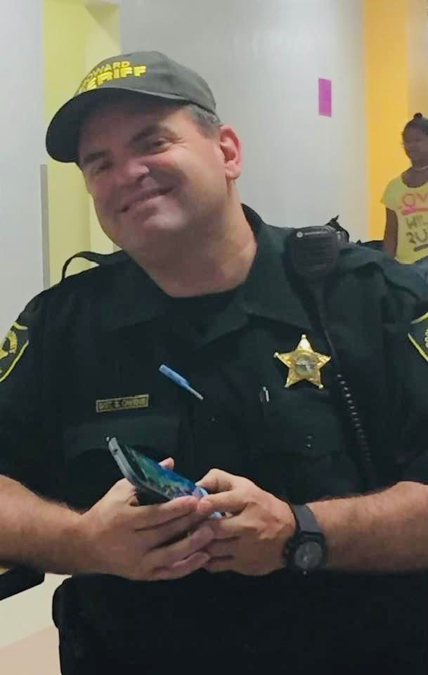 Sergeant Shane Owens