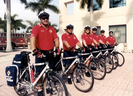 Advanced Bicycle Unit