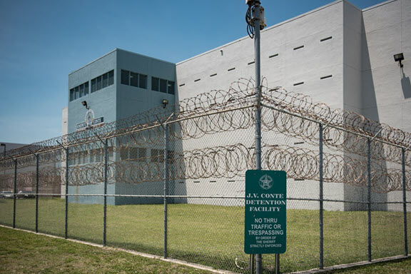 Joseph V. Conte Facility