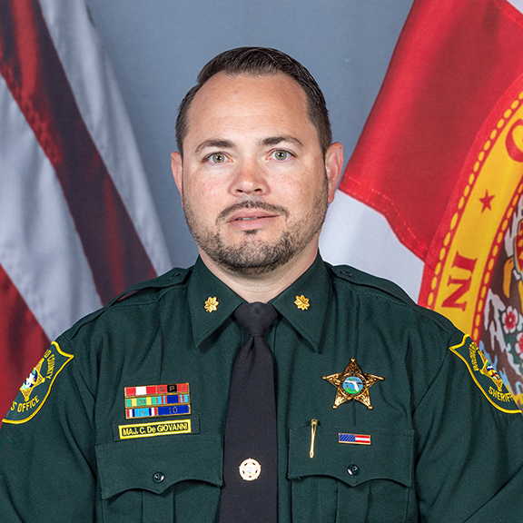 Christopher De Giovanni