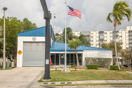 Hallandale Beach - Station 90