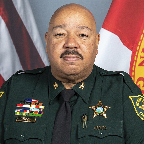 Colonel Andrew Dunbar