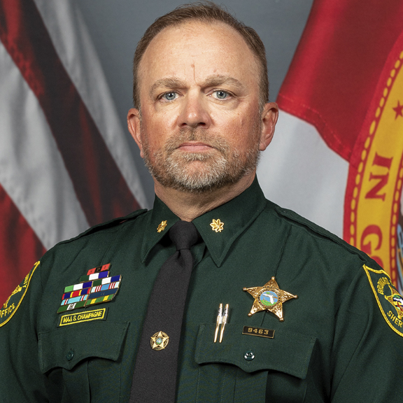 Major Scott Champagne