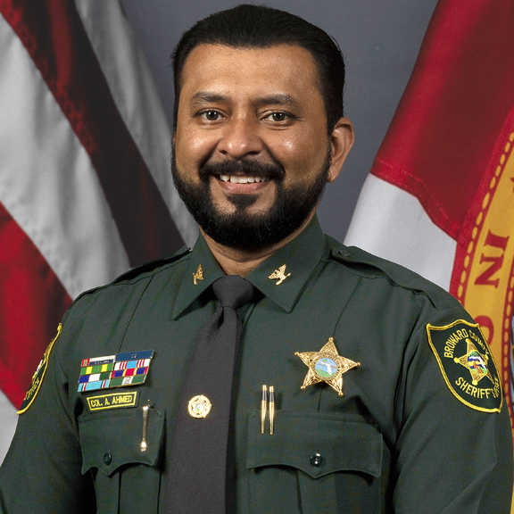 Colonel Munib Ahmed