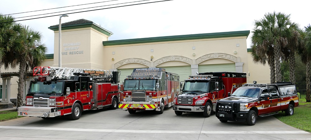 Regional Svs/Dania Beach - Station 17 