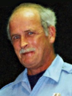 Paramedic Sherman Newberry