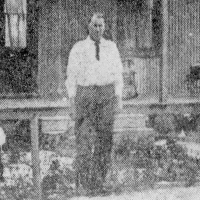 Clifton John Town Marshall