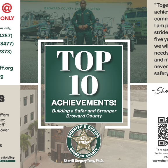 BSO Top 10 Achievements