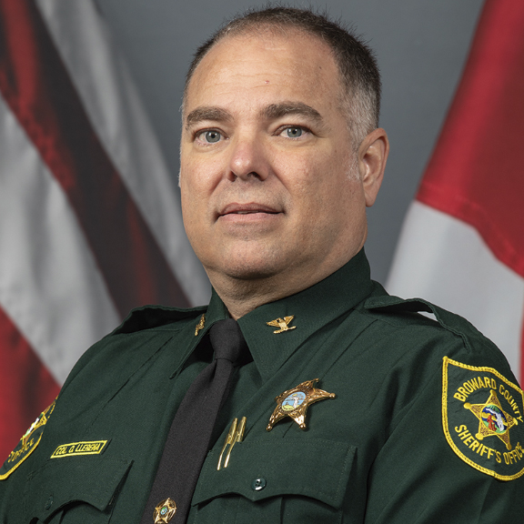 Colonel Oscar Llerena