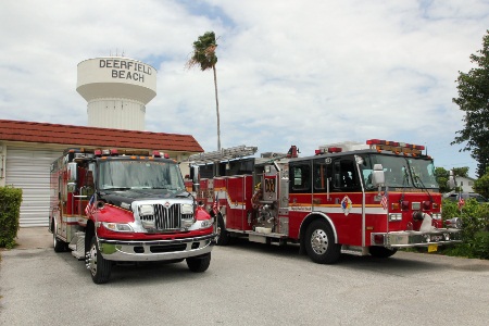 Deerfield Beach - Station 66