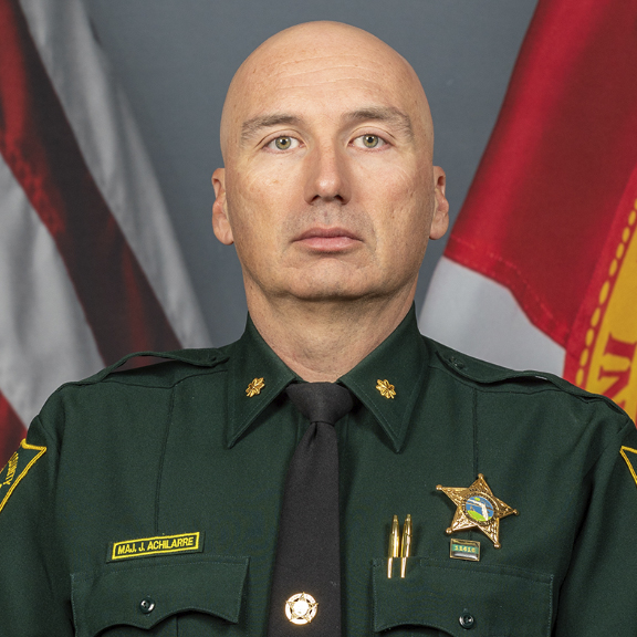 Major Joe Achillare