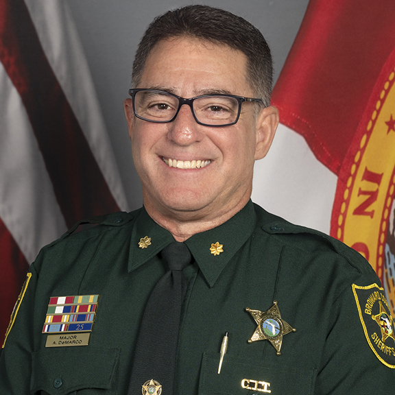 Major Anthony DeMarco