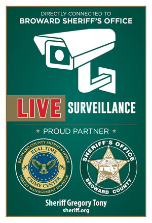 Public-Private Partnership Live Surveillance