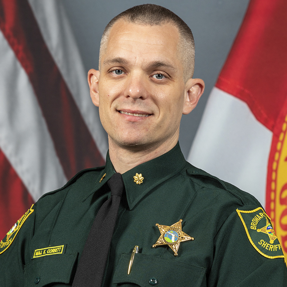 Major Kevin P. Corbett