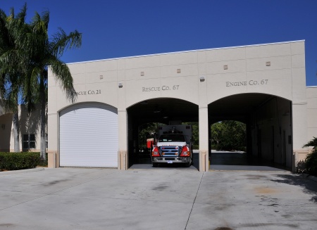 Weston/Unincorporated West Broward - Station 67