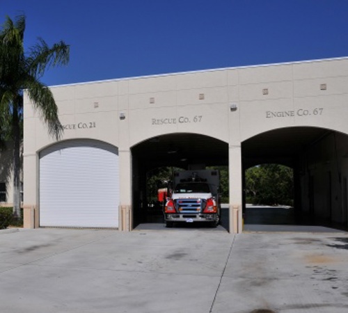 D8 Station 67