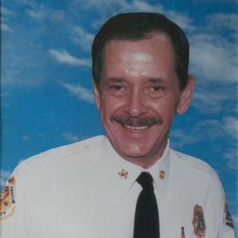 Battalion Chief Rick Korte