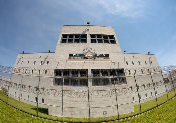 Paul Rein Detention Facility