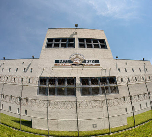Paul Rein Detention Facility