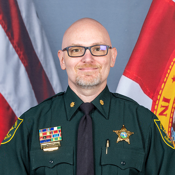 Major Barry Lindquist II